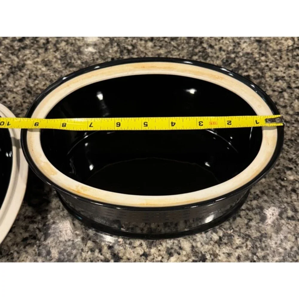 Daniel Hechter Counterpoint Echo UPH01 Ultra Ceram Bake & Serve Casserole/Lid